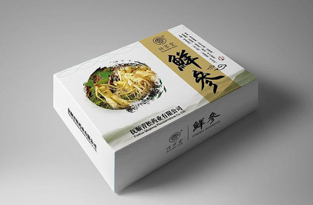 海參包裝｜包裝策劃設計