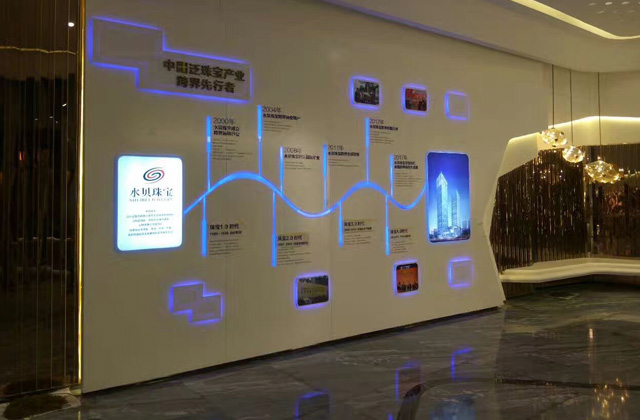 珠寶｜空間策劃設計