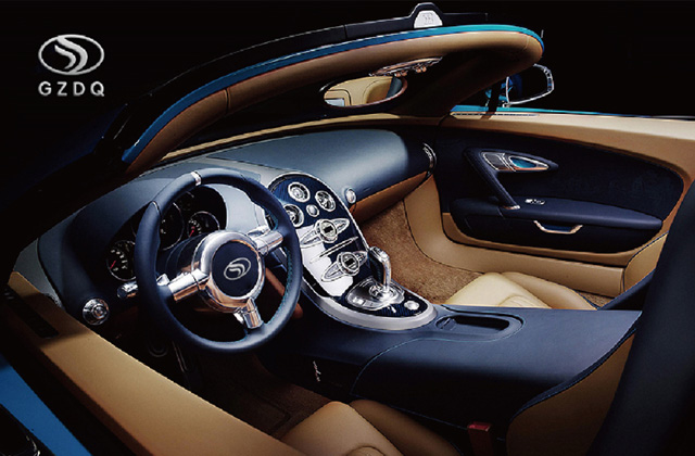 迪橋汽車｜標志創意