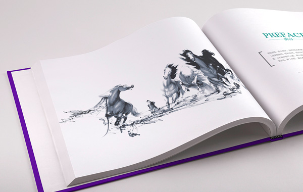 哪些因素會影響畫冊設(shè)計的質(zhì)感