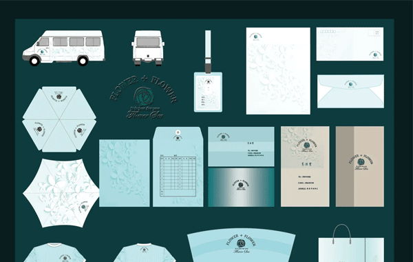 VI設計是什么？VI設計就是Logo設計嗎？