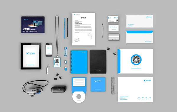 品牌VI設(shè)計 | VI設(shè)計應(yīng)該遵循那些原則