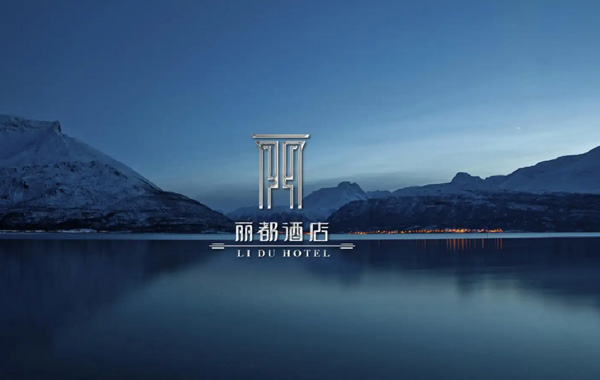高端酒店logo設(shè)計(jì)，高大上的logo設(shè)計(jì)！